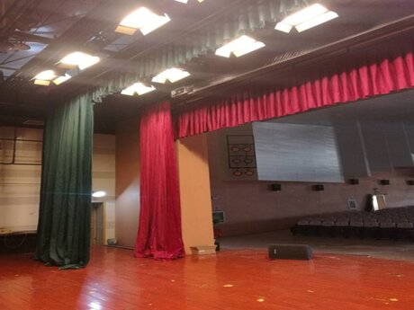 Case of LED soft panel lights