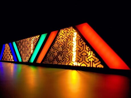 LED pixel