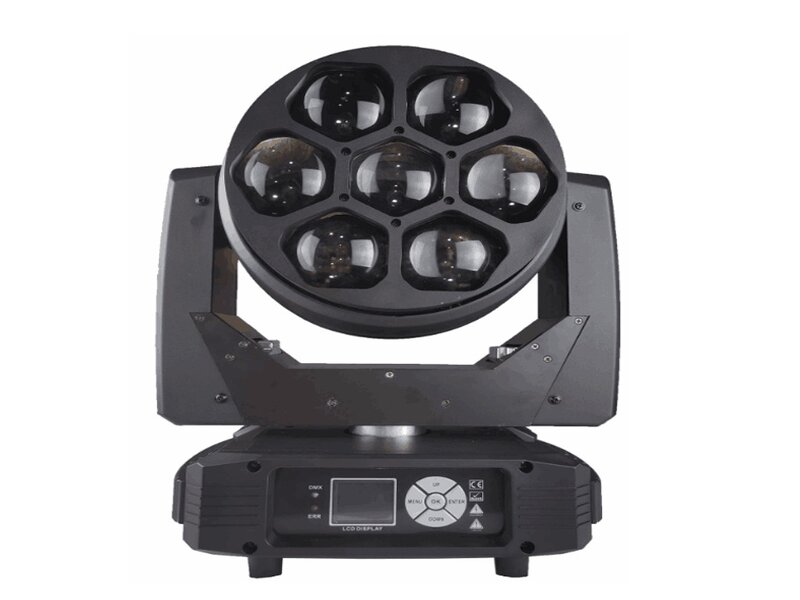 ضوء الرأس المتحرك LED - JH - GY- A740 - 300W