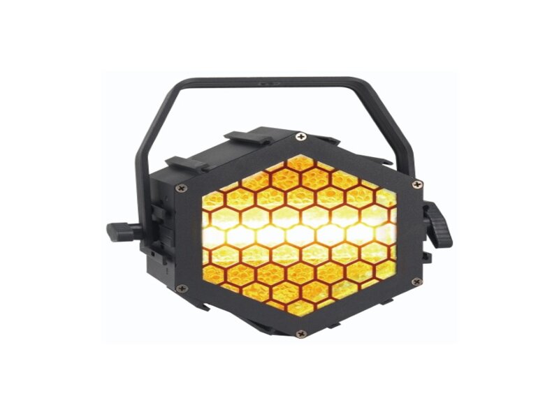 LED Retro Style Par light - JH - GY- D10 - 100W