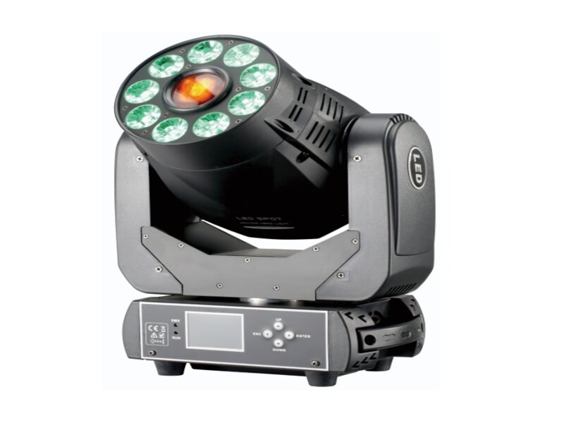 LED Moving Gobo light - JH - GY- K2 - 200W