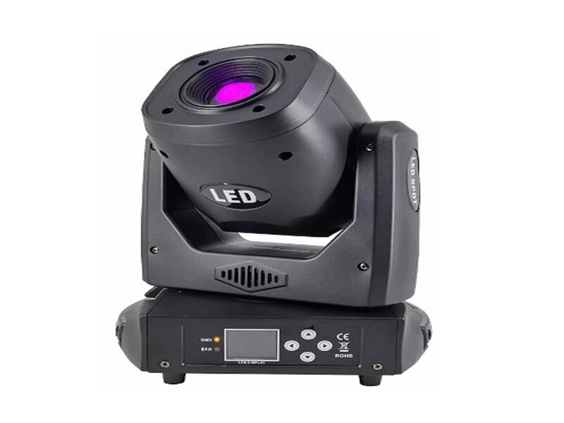 LED Moving Gobo light - JH - GY- M3 - 120W