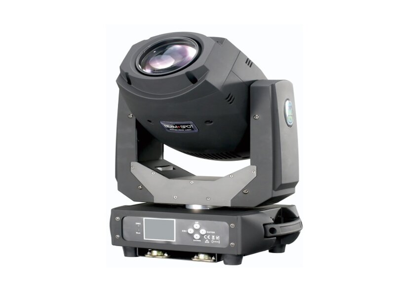 LED Moving Gobo light - JH - GY- Q4 - 240W