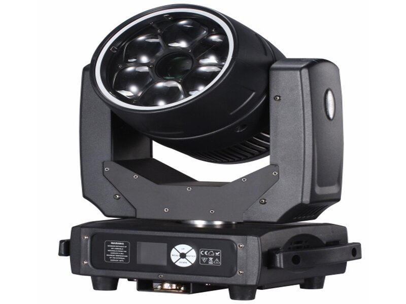 LED Moving Zoom light - JH - GY- W13 - 280W