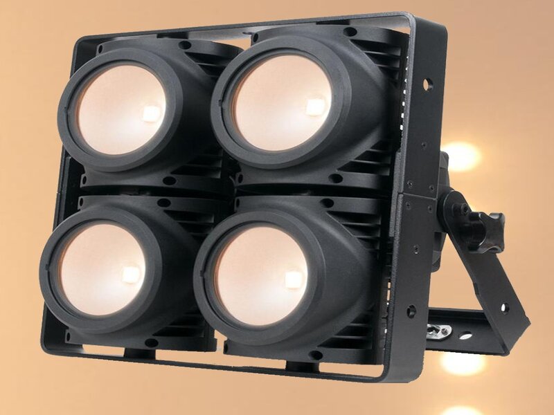 LED Blinder 4 or 2 dot light - JH - HY- 450W