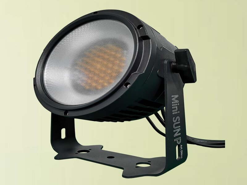 LED Mini Su7 Strobe Par light - JH - HY- 120W