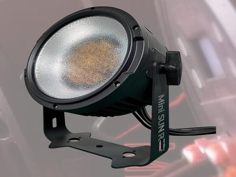 LED Mini Su7 Retro Par light - JH - HY- 120W