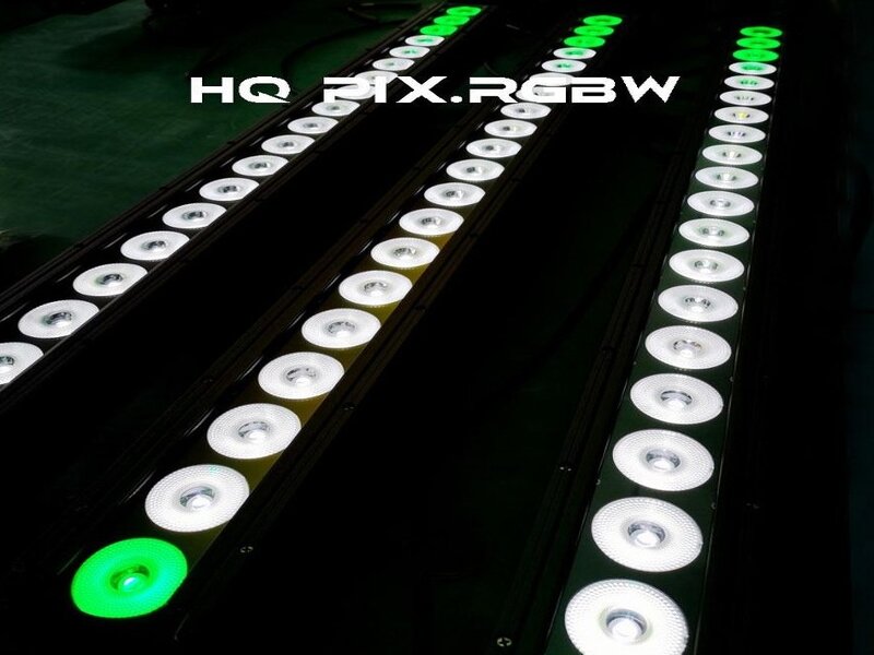 LED Pixel Bar light - JH - HY- P20 - 400W