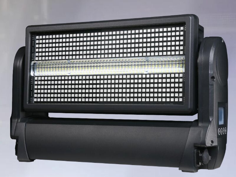 LED Moving Strobe light - JH - HY- S100Pro - 1000W