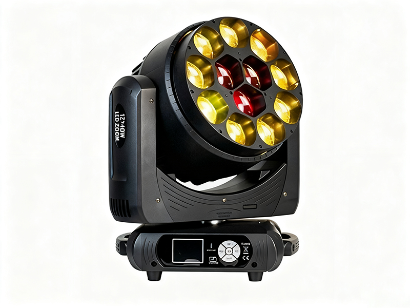 LED Moving Head light - JH - GY- A1240 - 500W