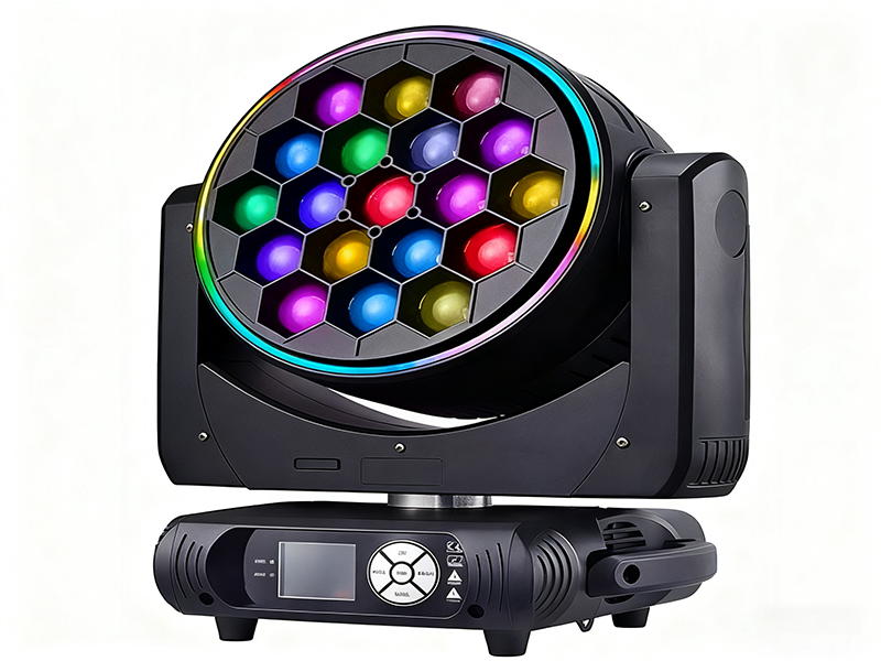 LED Moving Beam light - JH - GY- A1940 - 760W