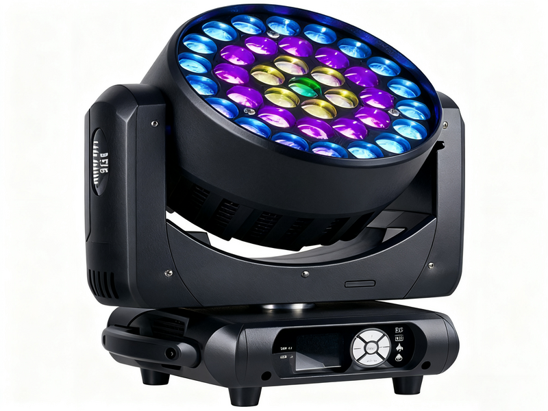 LED Moving Beam light - JH - GY- A3715 - 520W