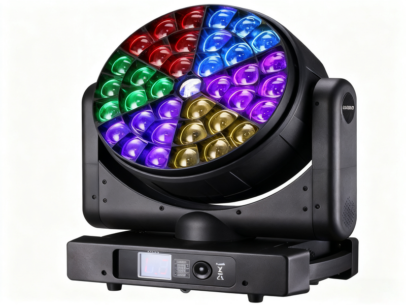 LED Moving Zoom light - JH - GY- A3740 - 1560W